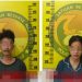 Satresnarkoba Polresta Cilacap Ungkap Peredaran Sinte, Dua Orang Diamankan