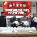 Polres Demak Ungkap 8 Kasus Penyalahgunaan Narkotika, Amankan 8 Tersangka