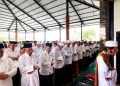 Mohon Turun Hujan, Lapas Semarang Laksanakan Shalat Istisqa’ dan Doa Bersama