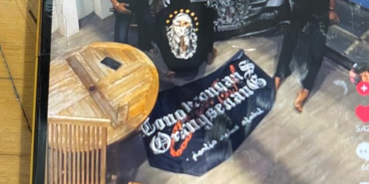 Polisi Telusuri Konten Remaja Bawa Sajam, 5 Orang di Kudus Diamankan