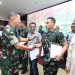 Kodam IV/Diponegoro Torehkan Prestasi pada LKJ TMMD ke-129, Dansatgas Raih Juara II dan Wartawan Juara I