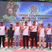 Pangdam IV/Diponegoro Tutup Open Tournament Panjat Tebing Piala Panglima TNI 2026 di Yogyakarta