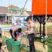 Polres Kudus Salurkan Bantuan Sumur Bor, Warga Setrokalangan Kini Punya Akses Air Bersih