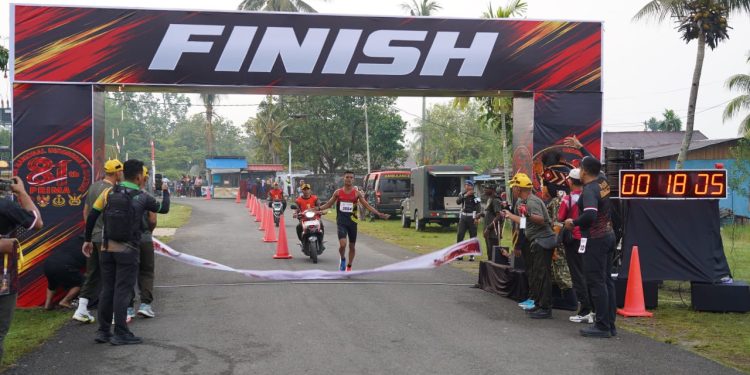 Bersatu dalam Semangat Sehat, Fun Run 5K Meriahkan HUT ke-81 TNI