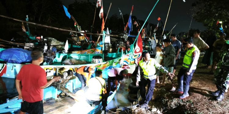 Terungkap! Nelayan yang Hilang di Pantai Tayu, Jasadnya Ditemukan di Perairan Pecangaan