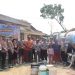 Propam Polda Jateng Distribusikan Lima Tangki Air Bersih untuk Warga Tangen Sragen