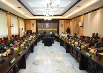 Pangdam IV/Diponegoro Sambut Pemeriksaan BPK RI, Tegaskan Komitmen Pengelolaan Rumah Negara yang Akuntabel