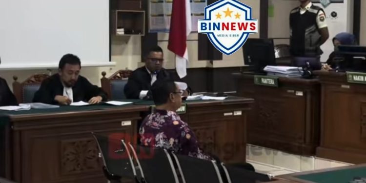 JPU KPK Tuntut Sudewo 8 Tahun 6 Bulan Penjara, Hak Dipilih Diminta Dicabut 5 Tahun